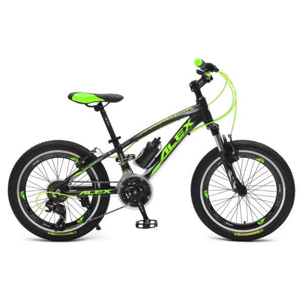 دوچرخه کوهستان الکس مدل Victory سایز 20، Alex Victory Mountain Bicycle Size 20