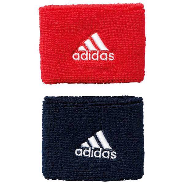 مچ بند آدیداس مدل Tennis بسته دو عددی، Adidas Tennis Wristbands Pack Of Two