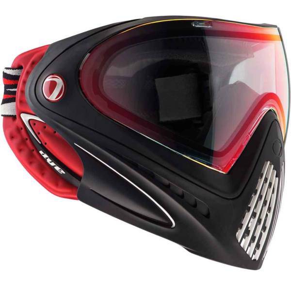 ماسک پینت بال دای مدل Dirty Bird، Dye i4 Dirty Bird Paintball Goggle
