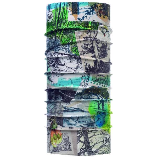 دستمال سر و گردن باف مدل UV Protection Travelogue Multi، Buff UV Protection Travelogue Multi Headwear