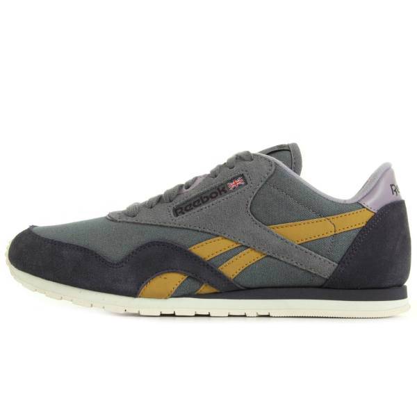 کفش مخصوص دویدن زنانه ریباک مدل CL Nylon Slim، Reebok CL Nylon Slim Running Shoes For Women