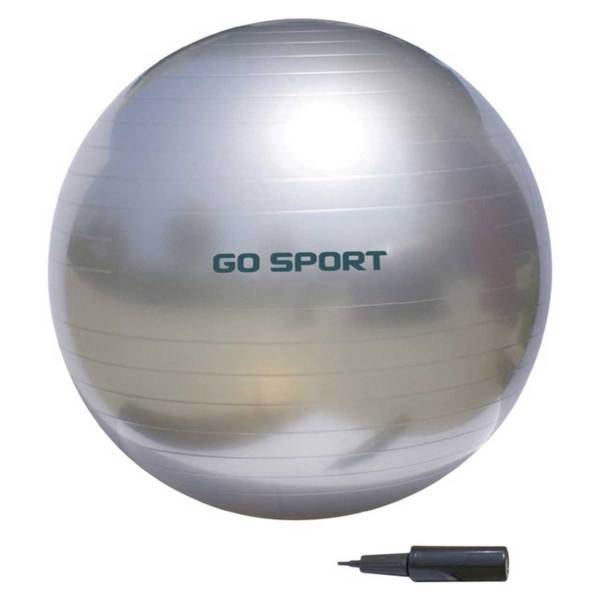 توپ بدنسازی اتلی تک مدل 1054824 با قطر 75 سانتی متر، Athlitech 1054824 Gymnastic Ball 75 Cm