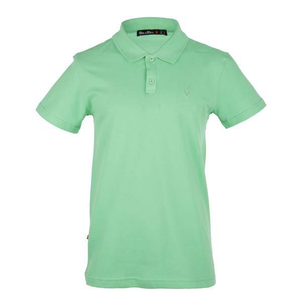 پلوشرت مردانه مل اند موژ طرح 9، Mel And Moj Pattern 9 Polo Shirt For Men