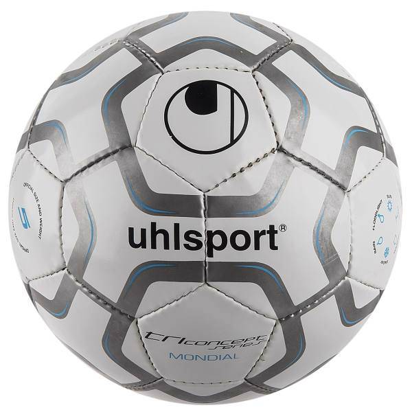 توپ فوتبال آلشپرت مدل Triconcept Mondial، Uhlsport Triconcept Mondial Football Size 5