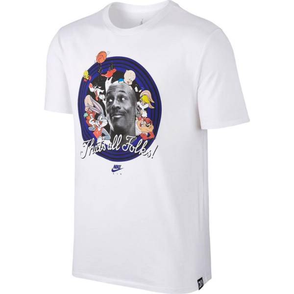 تی شرت آستین کوتاه مردانه نایکی مدل Folks، Nike Folks Short Sleeve T-shirt For Men