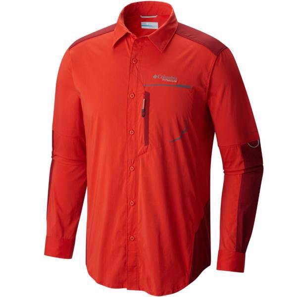 پیراهن مردانه کلمبیا مدل Trail Strike، Columbia Trail Strike Shirt For Men