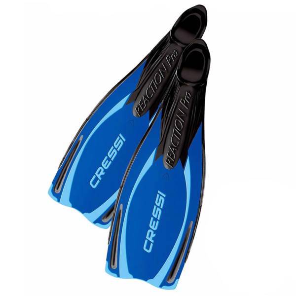 فین شنا کرسی مدل Reactionpro Blue، Cressi Reactionpro Blue Fins