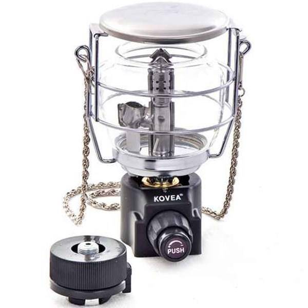 چراغ روشنایی گازی کووآ مدل Adventure Lantern کد TKL-N894، Kovea Adventure Lantern TKL-N894 Lantern