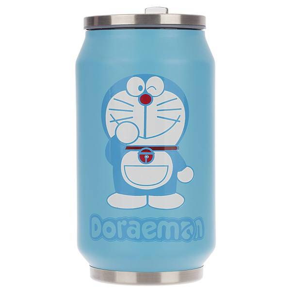 فلاسک وکیوم کاپ مدل Doraemon ظرفیت 0.3 لیتر، Vacuum Cup Doraemon Flask 0.3 Litre