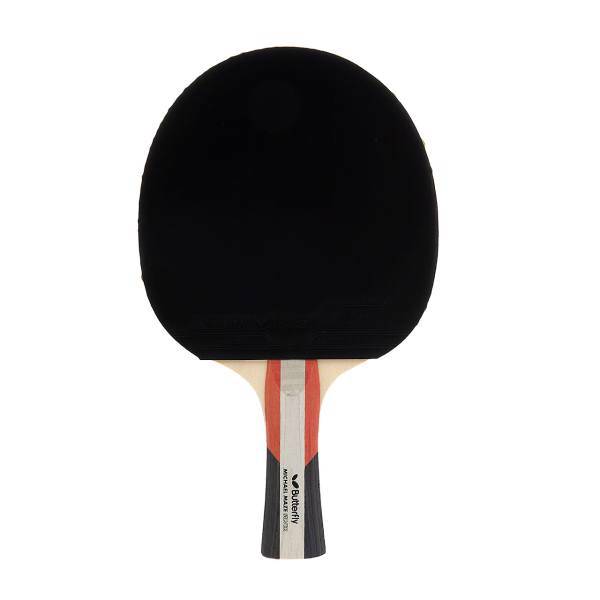 راکت پینگ پنگ باترفلای مدل Michael Maze Silver، Butterfly Michael Maze Silver Ping Pong Racket