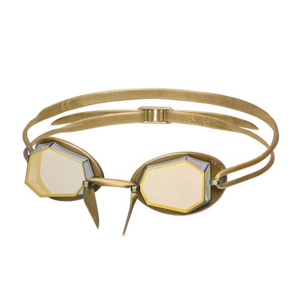 عینک شنا هد مدل Diamond Gold Mirrored، Head Diamond Gold Mirrored Swimming Goggles