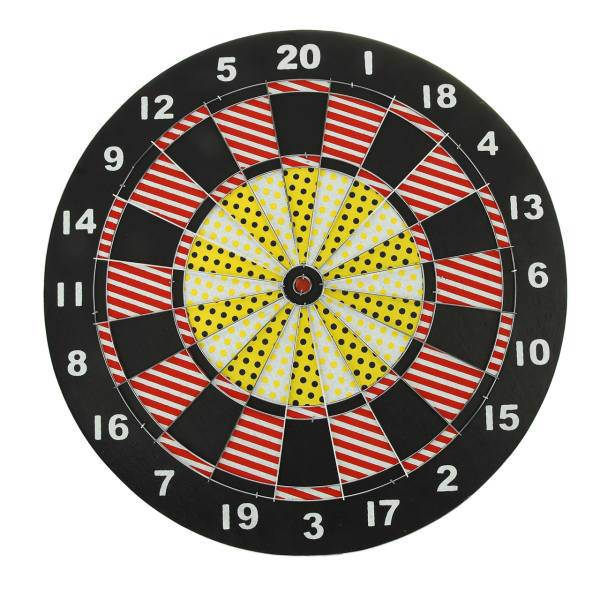 مجموعه تخته‌ دارت بویلی مدل BL-67325، Boili BL-67325 Dart Board Set