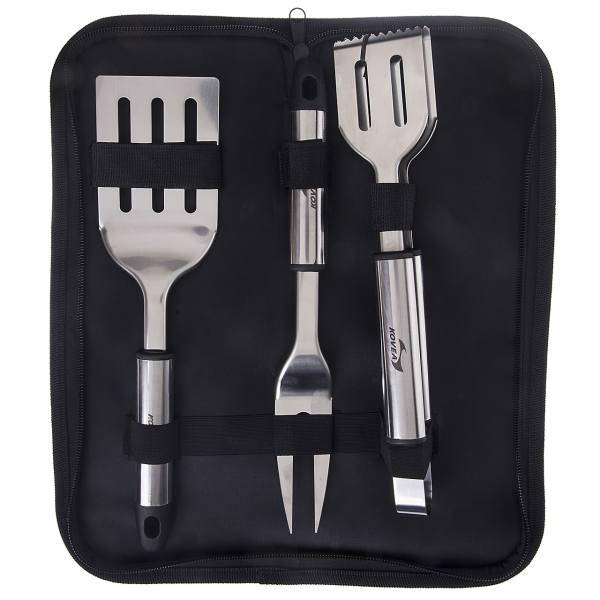 مجموعه باربکیو کووآ مدل KGA-1002، Kovea KGA-1002 Barbeque Tool Set