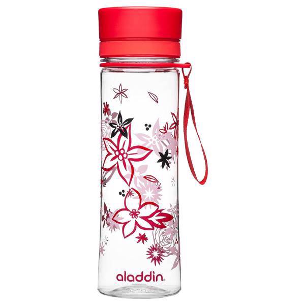 قمقمه علاالدین مدل Aveo Water Bottle 0.6L Blue، Aladdin Aveo Water Bottle 0.6L Blue