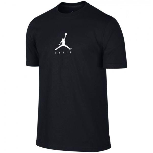 تی شرت آستین کوتاه مردانه نایکی مدل Jordan Train Dry، Nike Jordan Train Dry Short Sleeve T-Shirt For Men