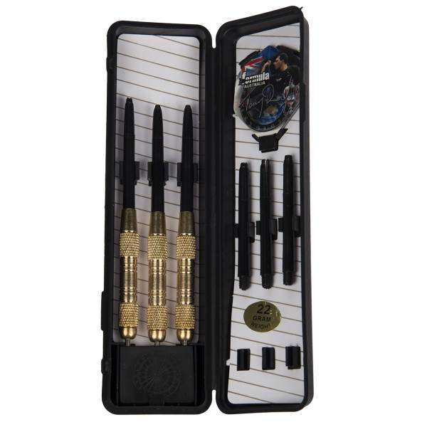 دارت یدک جورکس مدل JFT-6630 بسته 3 عددی، Joerex JFT-6630 Darts Pack of 3