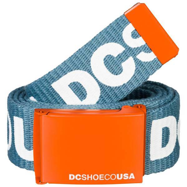 کمربند مردانه دی سی مدل Chinook Printed کد ADYAA03020XBBN، DC Chinook Printed Belt For men
