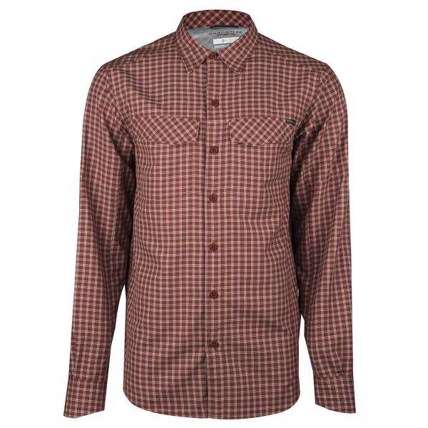 پیراهن مردانه کلمبیا مدل Silver Ridge Plaid، Columbia Silver Ridge Plaid Shirt For Men