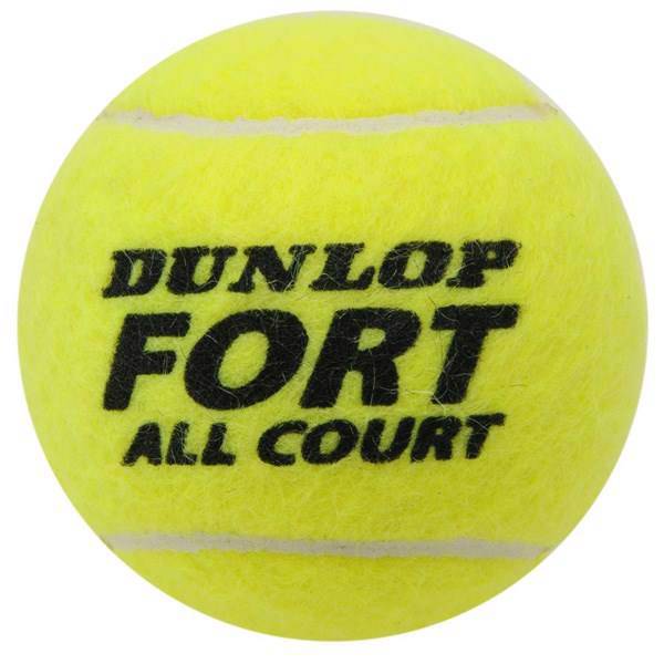 توپ تنیس دانلوپ مدل Fort All Court، Dunlop Fort All Court Tennis Ball