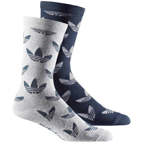 جوراب آدیداس مدل Thin Crew، Adidas Thin Crew Socks