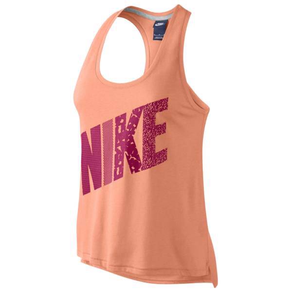 تاپ ورزشی زنانه نایکی مدل Prep Mixed، Nike Prep Mixed Top For Women