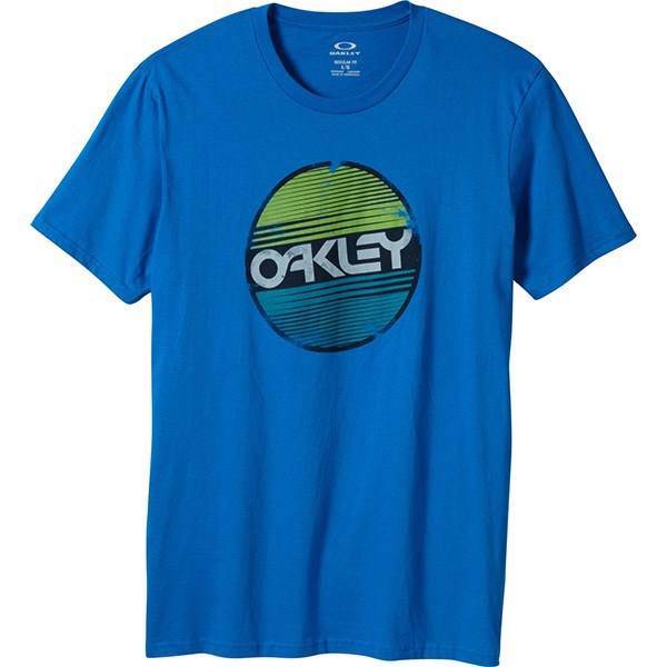 تی شرت مردانه اوکلی مدل Factory Circle Tee، Oakley Factory Circle Tee T-shirt For Men