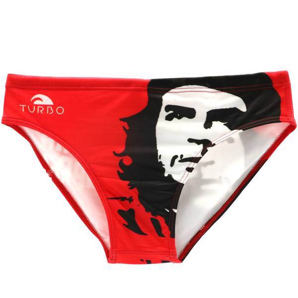 مایو مردانه توربو مدل Red CHE