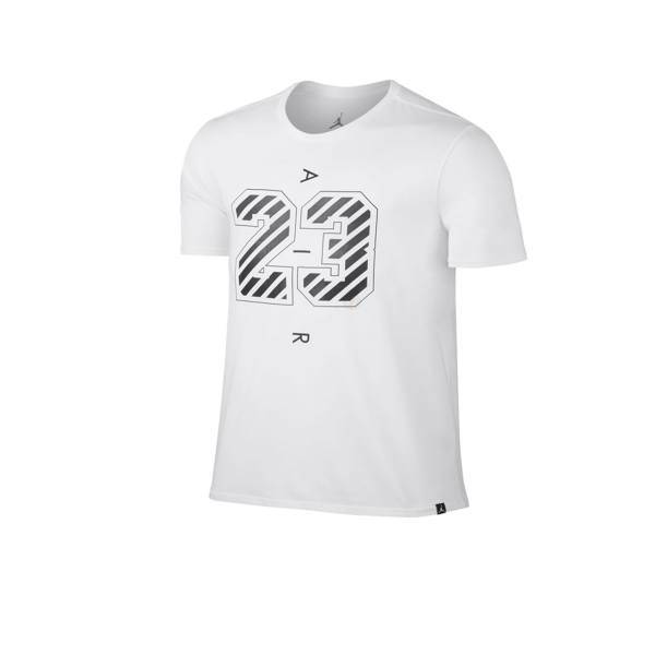تی شرت ورزشی مردانه جردن مدل 23 Air Dri Fit