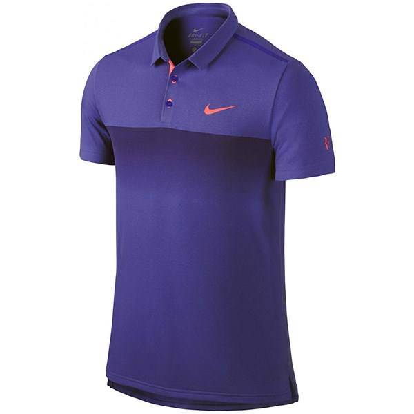 پلو شرت مردانه نایکی مدل Roger Federer Primier، Nike Roger Federer Primier For Men Polo Shirt