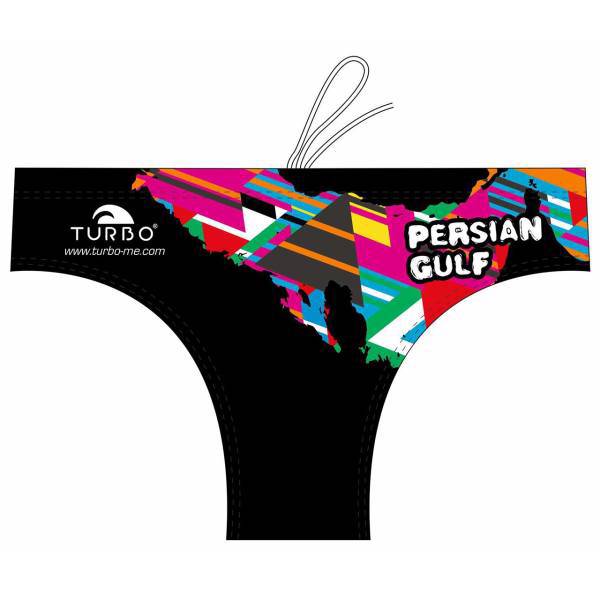 مایو مردانه توربو مدل Persian Gulf، Turbo Persian Gulf Swimsuits For Men