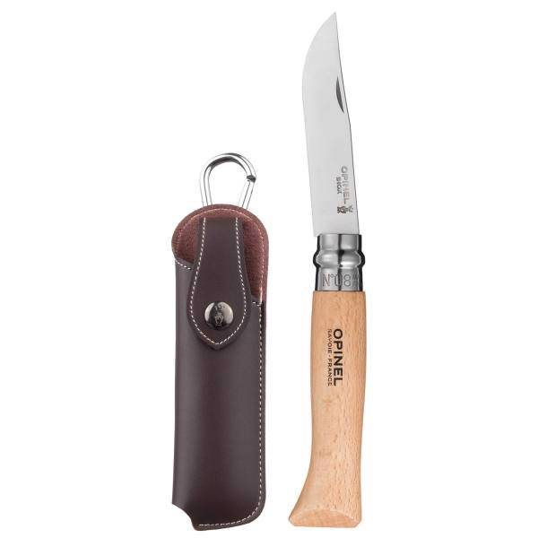 چاقوی سفری اوپینل مدل TRADITIONAL No.08، opinel traditional sheath 08