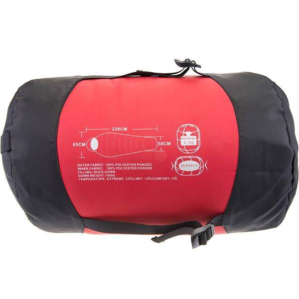 کیسه خواب SOS مدل Article 1400، SOS Article 1400 Sleeping Bags
