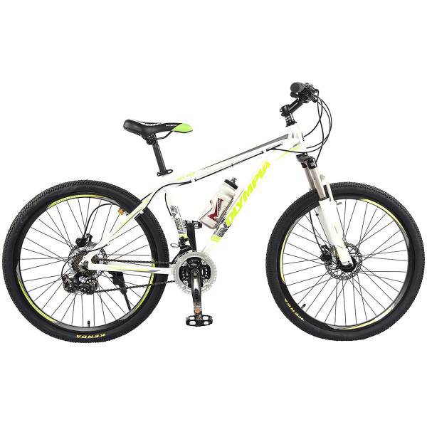 دوچرخه کوهستان الیمپیا مدل ATX780 سایز 26 - سایز فریم 18، Olympia ATX780 Mountain Bicycle Size 26 - Frame Size 17