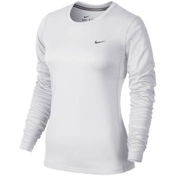 تی شرت زنانه نایکی مدل Miler، Nike Miler T-Shirt For Women