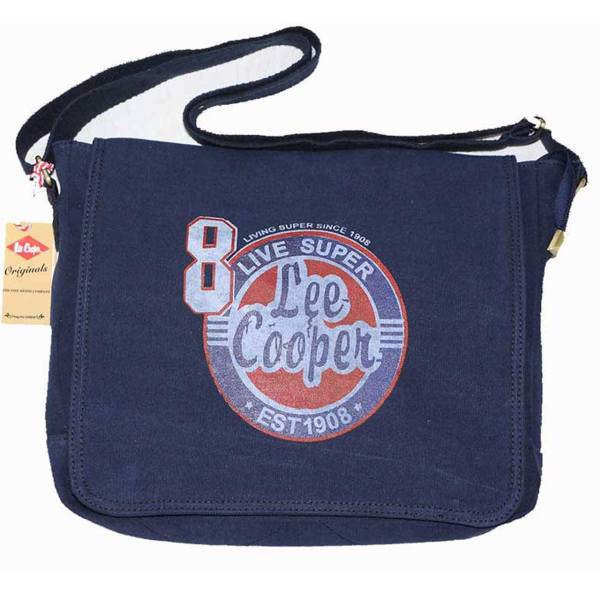 کیف دوشی لی کوپر مدل LC 08، Lee Cooper LC 08 Shoulder Bag
