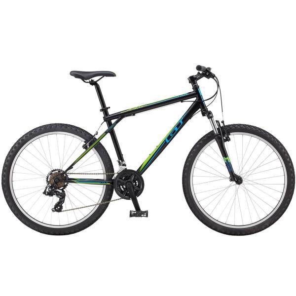 دوچرخه کوهستان جی تی مدل Palomar سایز 26 - سایز فریم 17، GT Palomar Mountain Bicycle Size 26 - Frame Size 17