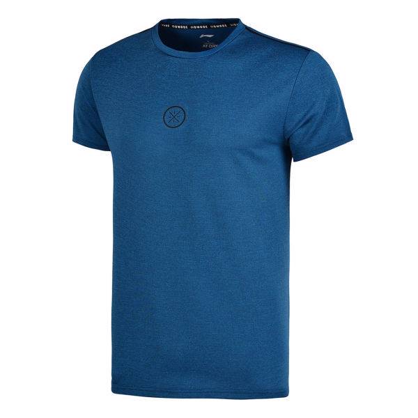 تیشرت ورزشی مردانه لی نینگ مدل ATSM203-5، LINING ATSM203-5 Sport Tshirt For Men