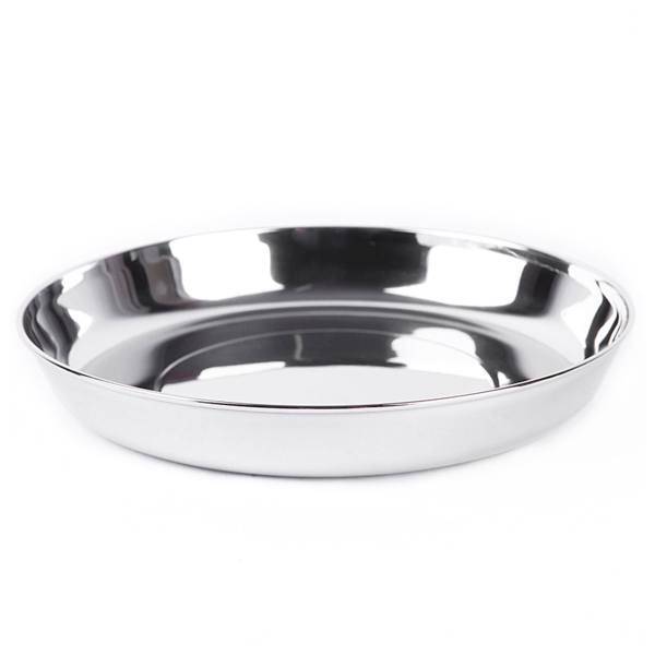 ظرف سفری کینگ کمپ مدل KA3007، KingCamp Stainless Steel Tray KA3007