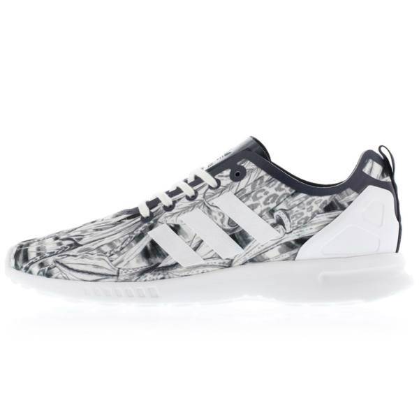 کفش راحتی زنانه آدیداس مدل ZU Flux Smooth، Adidas ZU Flux Smooth Casual Shoes For Women