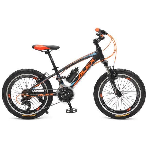 دوچرخه کوهستان الکس مدل Victory سایز 20، Alex Victory Mountain Bicycle Size 20