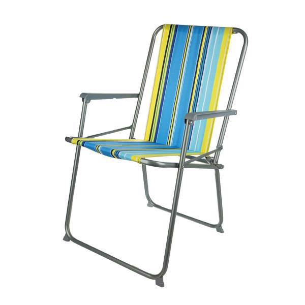 صندلی سفری تاشو طرح 3، Folding Camping Chair Pattern 3