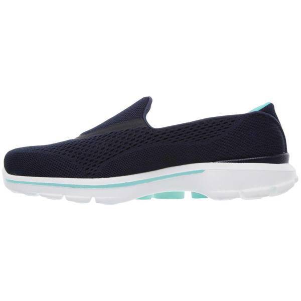 کفش مخصوص دویدن زنانه اسکچرز مدل Go Walk 3 - Strike، Skechers Go Walk 3 - Strike Running Shoes For Women