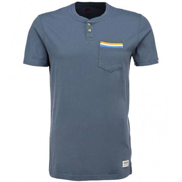 تی شرت مردانه نایکی مدل GF Heritage PKT، Nike GF Heritage PKT T-shirt For Men