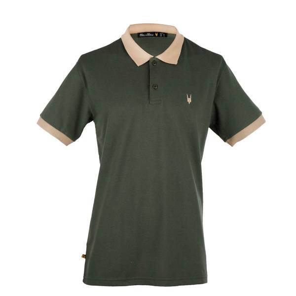 پلوشرت مردانه مل اند موژ طرح 26، Mel And Moj Pattern 26 Polo Shirt For Men