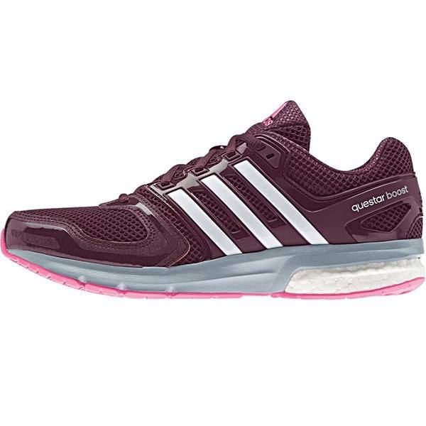 کفش مخصوص دویدن زنانه آدیداس مدل Questar Boost W Textile کد B40440، Adidas Questar Boost W Textile B40440 Women Running Shoes