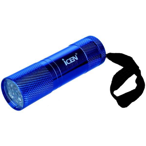 چراغ قوه آی سن مدل IE-L112، Icen IE-L112 Flashlight
