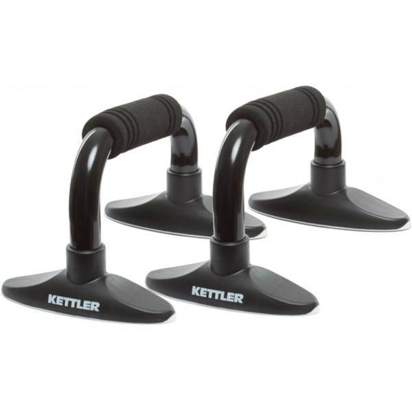 لوازم تناسب اندام کتلر مدل Push Up Bar، Kettler Push Up Bar Aerobic Accessories