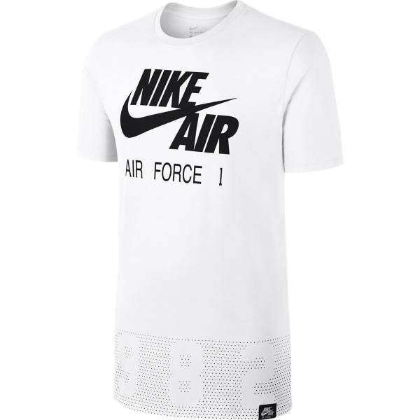 تی شرت مردانه نایکی مدل Air Force 1، Nike Air Force 1 T-Shirt For Men
