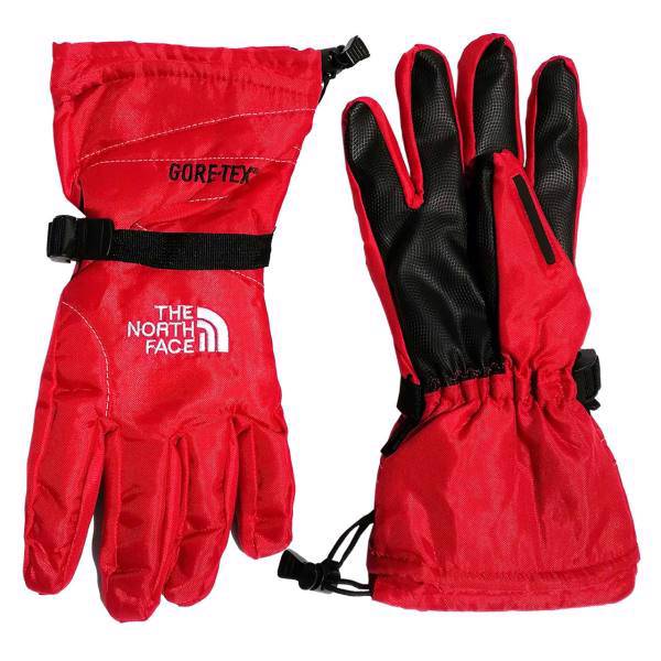 دستکش کوهنوردی نورث فیس مدل GORE-TEX، North Face Gloves