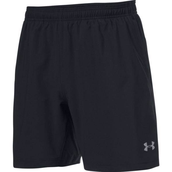 شلوارک ورزشی مردانه آندر آرمور مدل Launch 2-in-1، Under Armour Launch 2-in-1 Shorts For Men